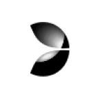 Evolution Gaming black and white logo on a white background.